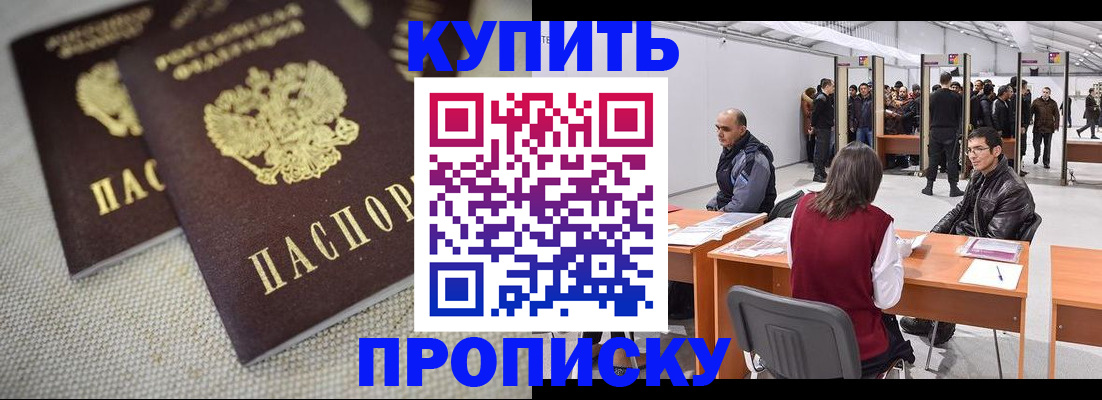 прописка штамп в Борзе